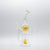 Glass Water Pipe Recycler Bong
