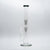Two Chambers Glass Bong - LNX351