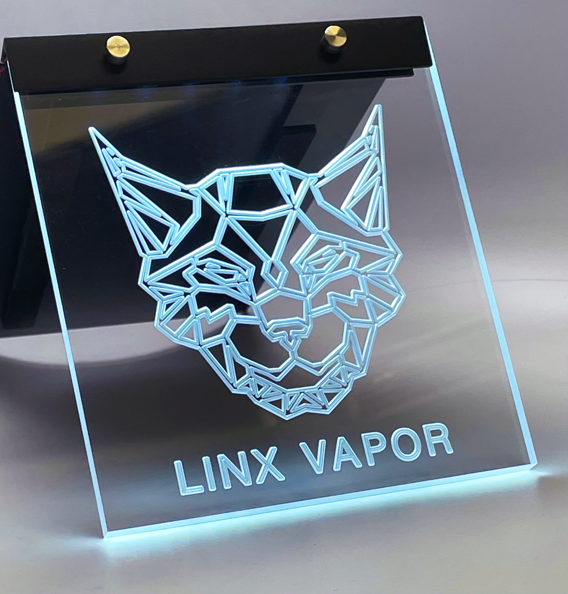 LINX VAPOR Illuminating Table Light