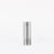 Linx Blaze replacement dab pen battery, a discreet 510 battery steel colored on white background 