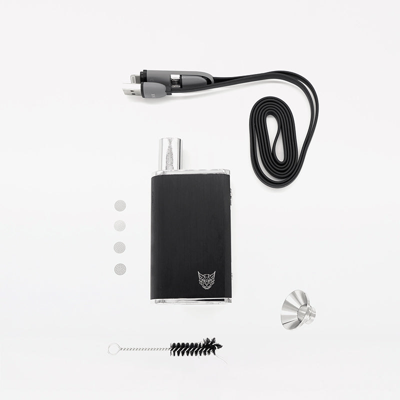 Linx Gaia flower vaporizer